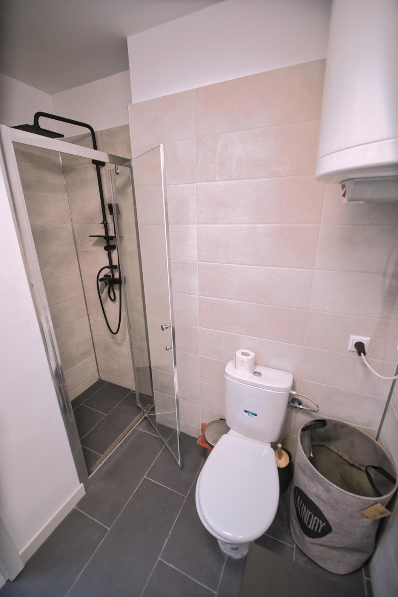Oxygen Residence Sea View 38 Юпитер Стая снимка