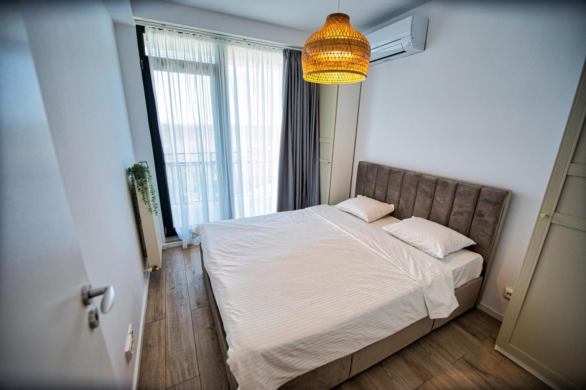 Oxygen Residence Sea View 38 Юпитер Стая снимка