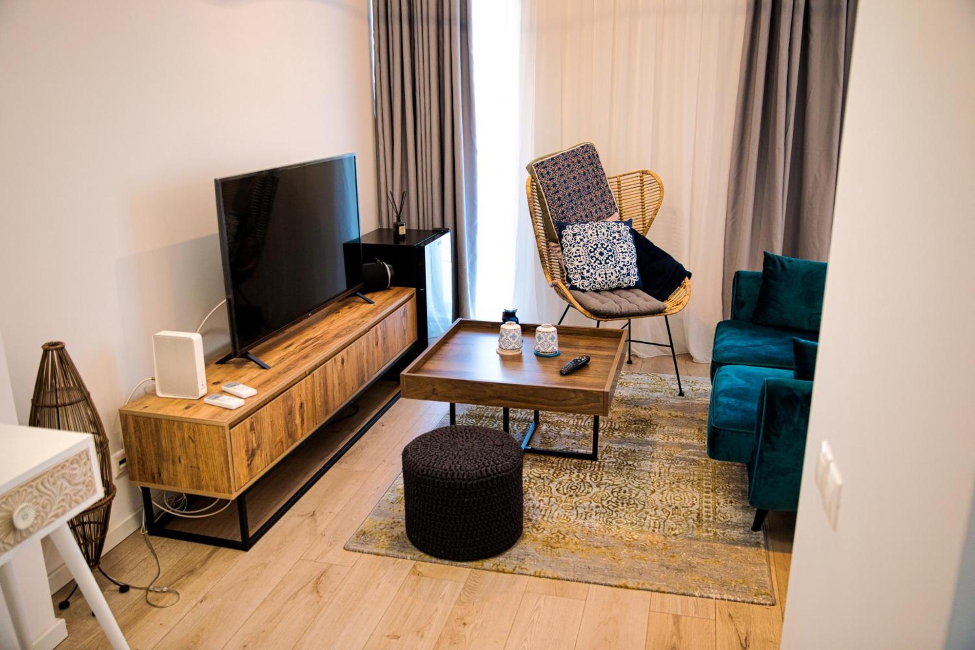Oxygen Residence Sea View 38 Юпитер Стая снимка